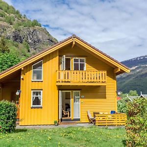 Flam Holiday House Flåm Exterior photo