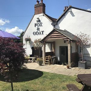 Fox And Goat Waterstock Exterior photo
