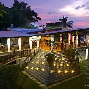 Aiyanar Beach And Dive Resort Mabini (Batangas) Exterior photo