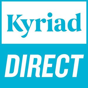 Kyriad Direct Acheres Achères Exterior photo