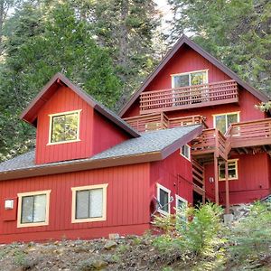 Skyline Retreat Yosemite West Exterior photo