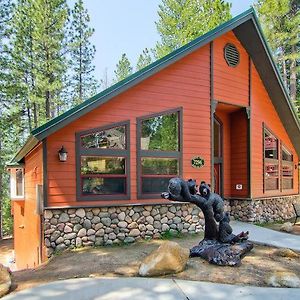 Serenity Pines Yosemite West Exterior photo