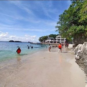 Carribean Transient House Lucap Exterior photo