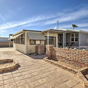 Cozy Yuma Retreat With Furnished Patio And Grill! Fortuna Exterior photo