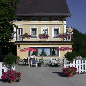 Gasthof Staudach Hollenstein an der Ybbs Exterior photo