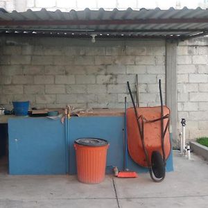 Aquetzali Kin Casa Privada Con Alberca Cuautla (Morelos) Exterior photo
