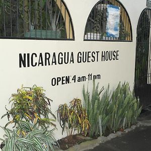 Hostal Nicaragua Guest House Manágua Exterior photo