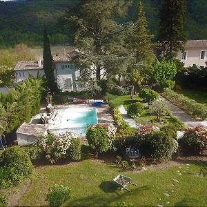 Maison Bersane Le Poujol-sur-Orb Exterior photo