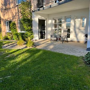 Gartenapartment Mit Ausblick Stadtnah Bad Mergentheim Exterior photo