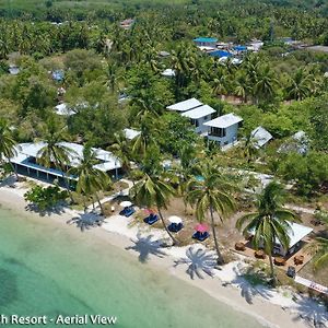 Koh Mook Riviera Beach Resort Ko Mook Exterior photo