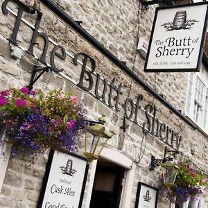 The Butt Of Sherry Mere (Wiltshire) Exterior photo