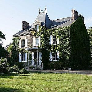 Domaine De Bodeuc Nivillac Exterior photo