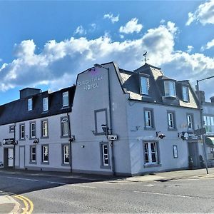 The Birchtree Hotel Dalbeattie Exterior photo