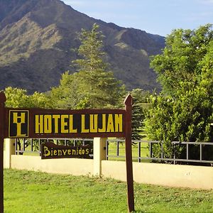 Hotel Lujan Lujan (San Luis) Exterior photo