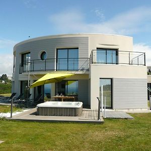 Panoramic Sea View And Jacuzzi, Premium, Telgruc-Sur-Mer Telgruc-sur-Mer Exterior photo