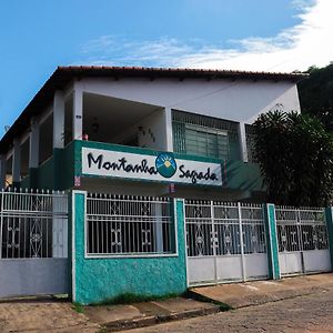 Pousada Montanha Sagrada Sao Lourenco (Minas Gerais) Exterior photo