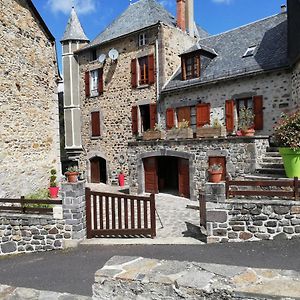 Maison Typique Pleine De Charme Peyrusse Cantal Exterior photo