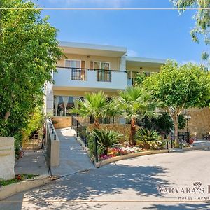 Varvaras Diamond Hotel Platanes (Rethymno) Exterior photo