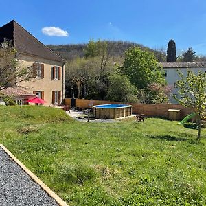 Newly Renovated House With Pool Campagne-sur-Aude Exterior photo