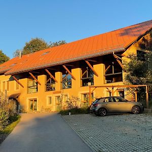 La Ferme des Arêtes La Chaux De Fonds Exterior photo