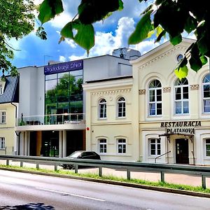 Hotel Nadodrzański Dwór - Nowa Sól Nowa Sol Exterior photo