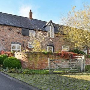 The Coach House Tilston Exterior photo