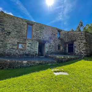 Galicia Retreat Santa Marta de Ortigueira Exterior photo