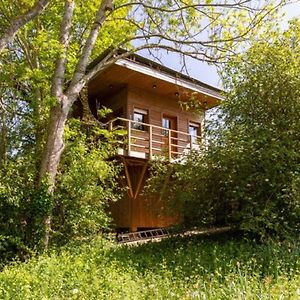 Cabane Perchee Vert (Yvelines) Exterior photo