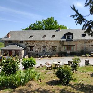 Les Quatre Vents Ars (Creuse) Exterior photo