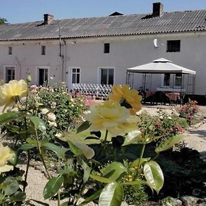 Le Vieux Logis Montreuil-Bellay Exterior photo