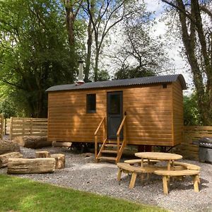 Herdwick Shepherd Hut Exeter Exterior photo