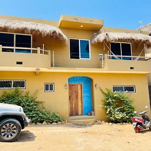 Bonobo Living Apartments Puerto Escondido (Oaxaca) Exterior photo