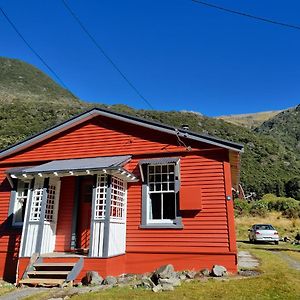 The Tussocks, Arthur'S Pass Arthur's Pass Exterior photo