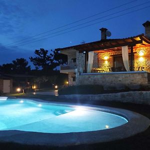 Villa Traditional Estate Heated Pool & Garden, 5 Bedrooms Metokhion Patriotikon Exterior photo