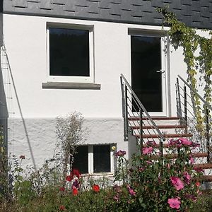 Historisches Ferienhaus "Schwalbennest" Mit Eseln Holzhausen (Waldeck-Frankenberg) Exterior photo