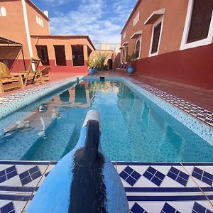 Auberge Ksar Ait Ben Haddou Aït-Ben-Haddou Exterior photo