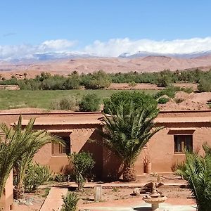 Maison d'hôtes Tigminou Aït-Ben-Haddou Exterior photo