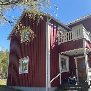 Surrounded By Nature In Bjurholm Exterior photo