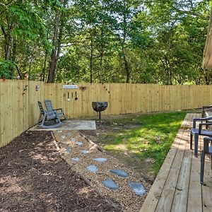 Rock Spring Hideaway With Large Yard And Grill! LaFayette Exterior photo
