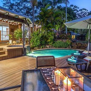 The Hillside Retreat Mount Tamborine Exterior photo