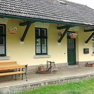 Nostalgie Bahnhof Gmund (Lower Austria) Exterior photo