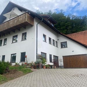 Haus Dreil Ober-Abtsteinach Exterior photo