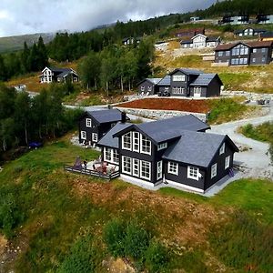 Fosskamben Panorama Sogndal Exterior photo