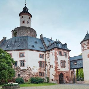 Hotel Schloss Buedingen Büdingen Exterior photo