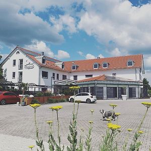 Hotel Bavaria Dingolfing Exterior photo