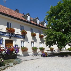 Landgasthof Ostermair Petershausen Exterior photo