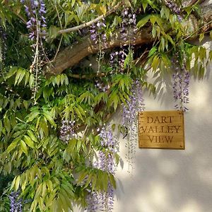 Dart Valley View Staverton (Devon) Exterior photo