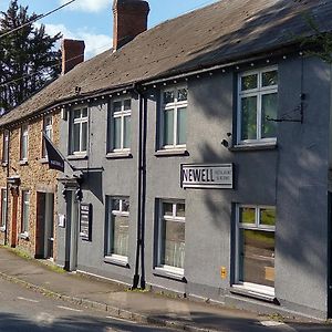 Newell Bistro And Rooms Sherborne (Dorset) Exterior photo