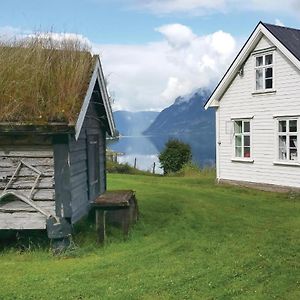 Naddvik Årdalstangen Exterior photo