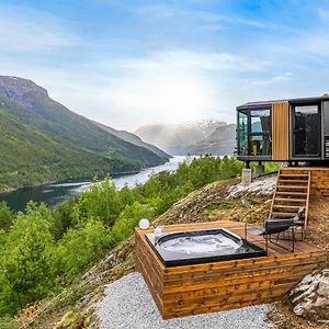 Sogndal Fjordpanorama - The Atmosphere Exterior photo